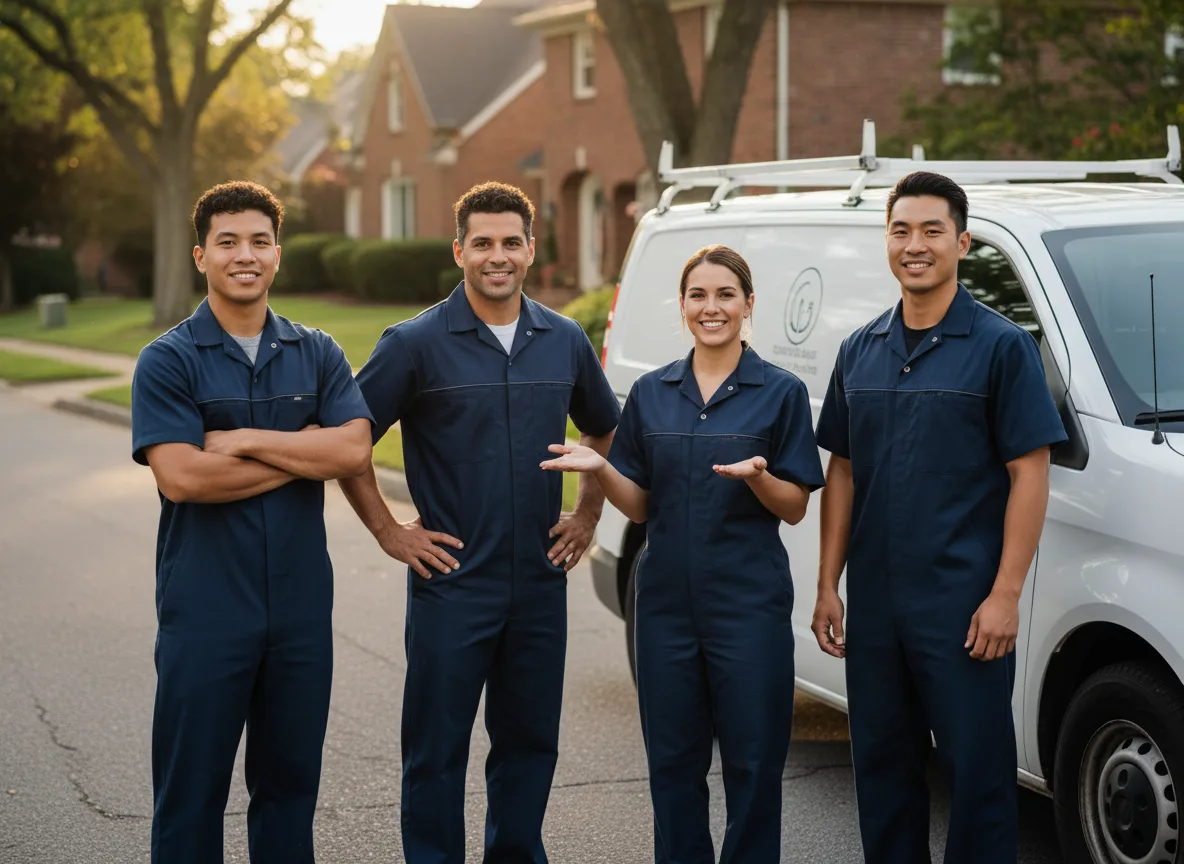 Home Gutter Service company in Higden, AR